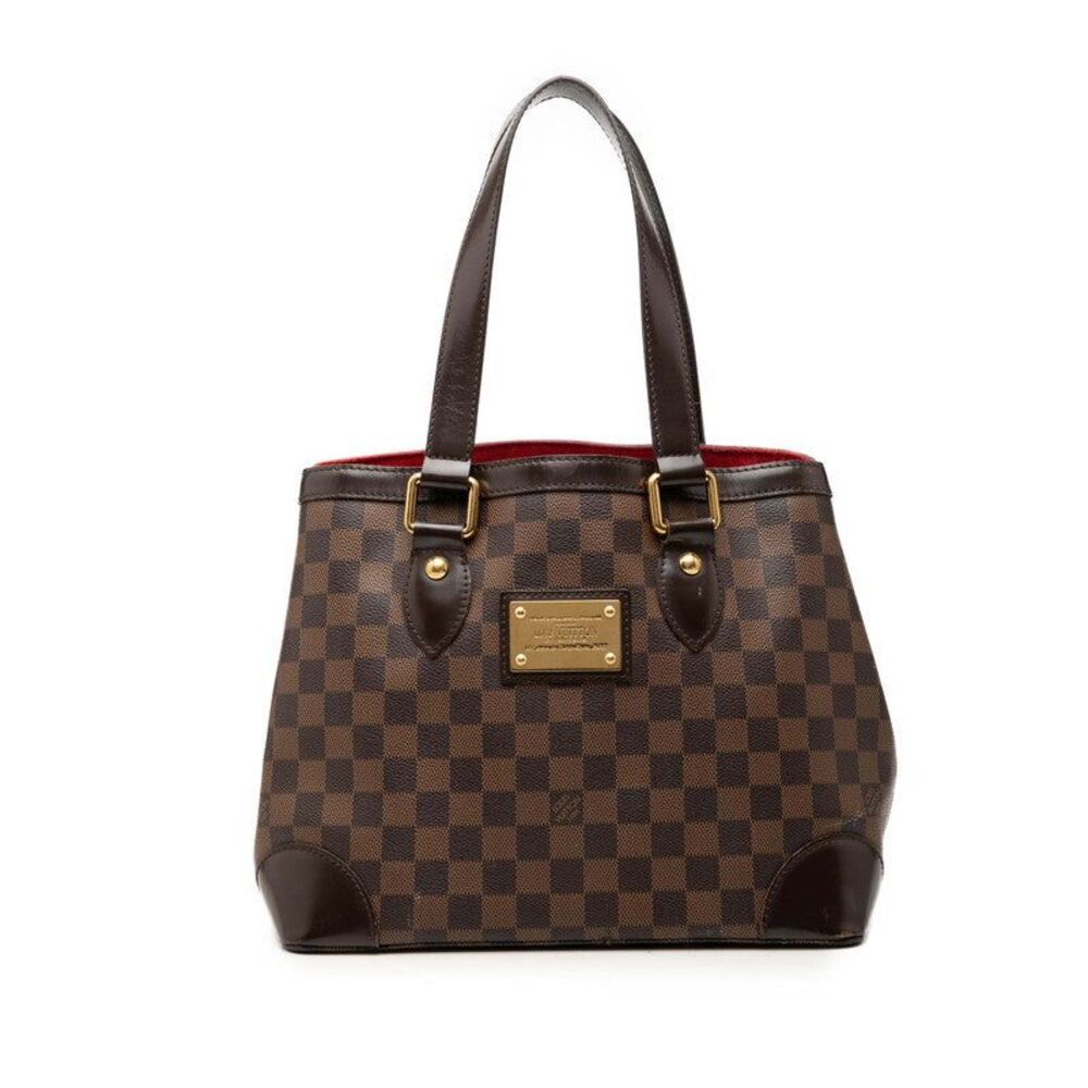 Louis Vuitton Damier Hamstead PM Tote